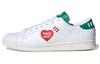 Stan Smith Human Made x Stan Smith Originals 'Белый Зеленый' FY0734
