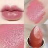 Помада Lustrous Glow, стойкая сверкающая металлическая помада, оттенки рубинового золота, стойкий увлажняющий блеск для губ, не оставляющий следов
