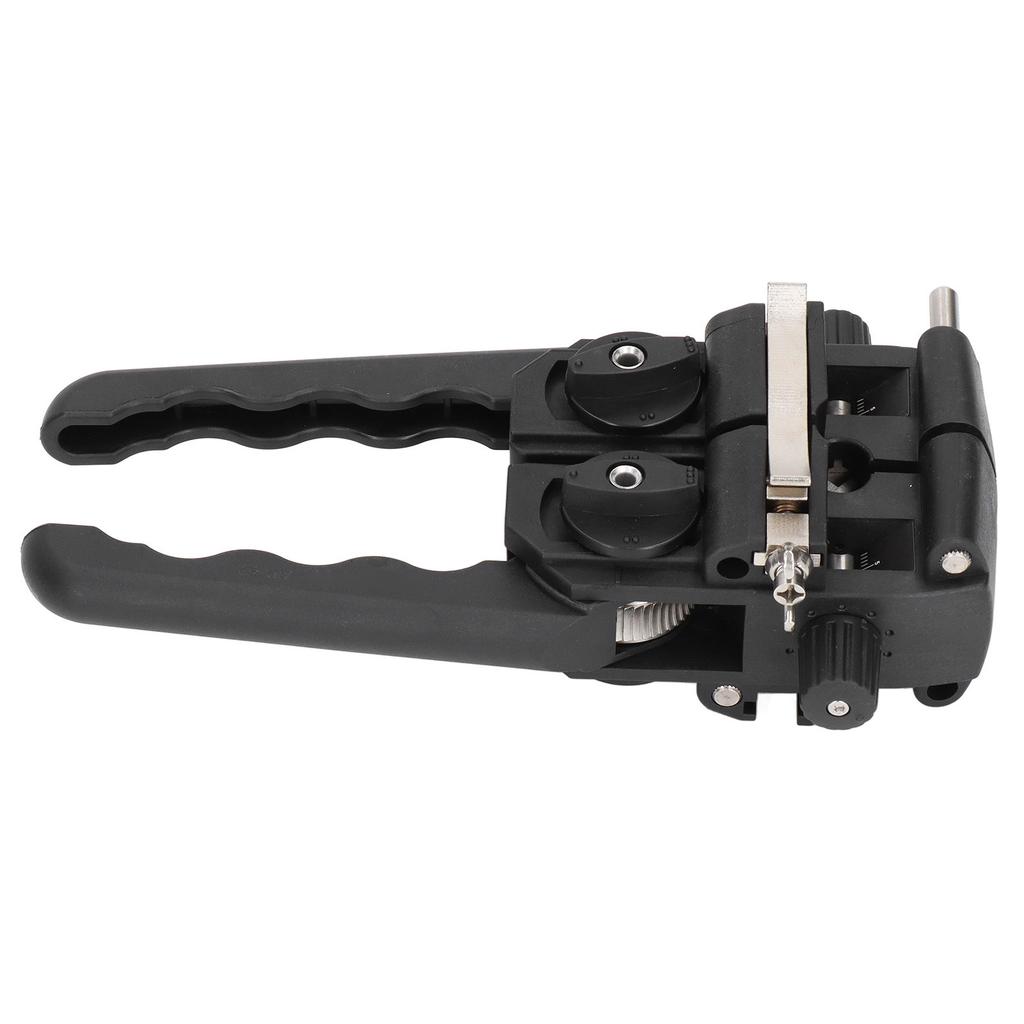 Волоконно-оптический стриппер продольный поперечный 2-сторонний регулируемый нож для зачистки кабеля для провода