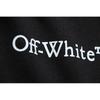 1083 Off-White 2025 Autumn/Winter New OW Retro Arrow Pattern Printed Men's and Women's Hoodie Sweatshirt