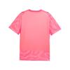 Puma X Salehe Bembury Сотрудничество Вратарь Португалия Мягкая Влагоотводящая Футболка с Круглым Вырезом с Коротким Рукавом Мужские Топы 787101-81