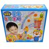 Umji New Pororo Bath Basketball Game, Mixed Colors, Korean Popular Toys