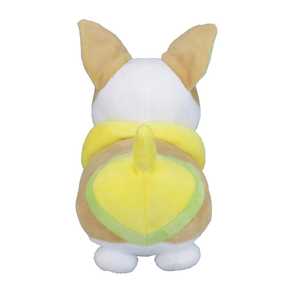 Pokemon Center Original Plush Toy Wanpachi 19 x x 13 x W x 24.5 (H D cm)