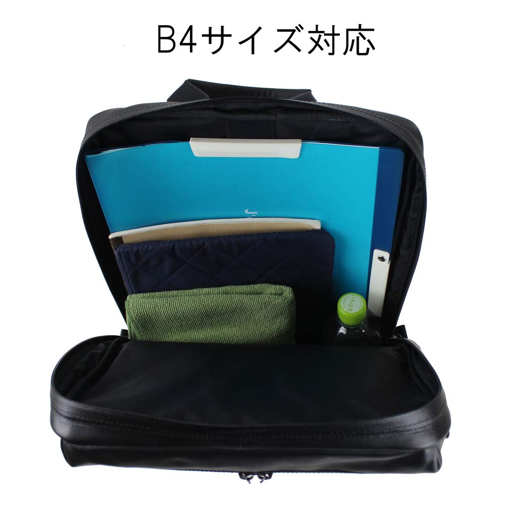 Porter PORTER GUARD DAYPACK Guard Backpack 033-05058 Black10