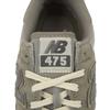 AURALEE x New Balance 475 London Fog Унисекс Кроссовки Серый Серо-коричневый Сокол U475AE