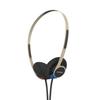 KOSS KPH40 Utility On-Ear Headphones with Detachable Cord System and Ultra-Lightweight Design (Rhythm Beige)