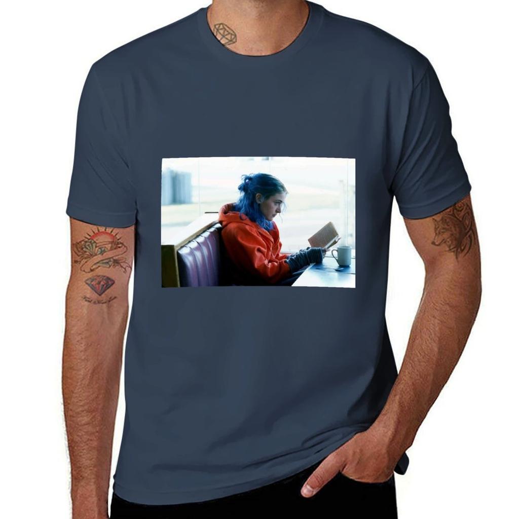Eternal Sunshine Of The Spotless Mind Still Tshirt Casual Graphic Print Tee Tshirt