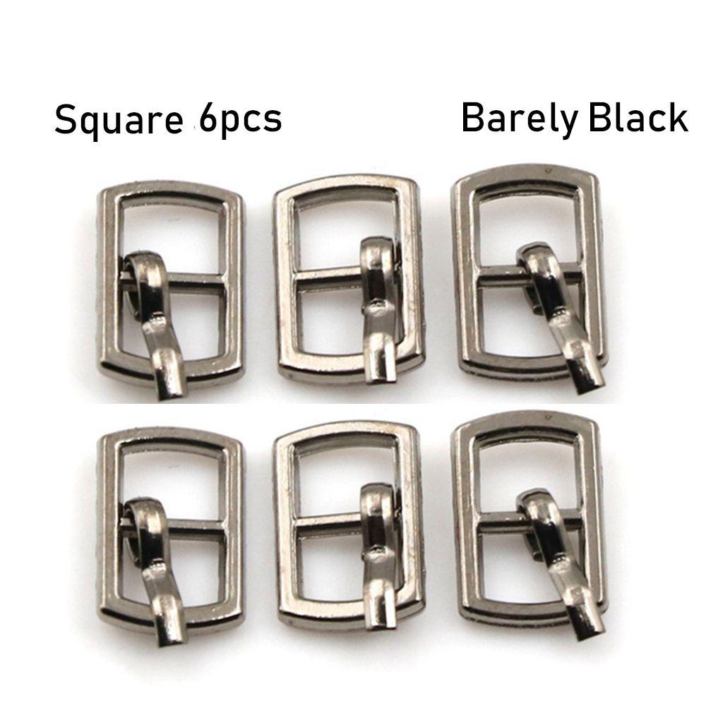 Mini Ultra-small Stuffed Toys Doll Bags Accessories Diy Dolls Buckles Tri-glide Buckle Belt Buttons