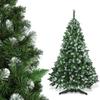 KADAX Artificial Christmas Tree Diamond Fir 180 Cm Dense