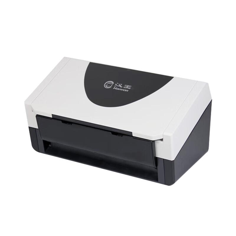 Hanvon HW-7160 A4 High-Speed Feed Scanner CN plug (adapter included)