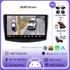 10" Автомагнитола Android 14 Для VW Volkswagen Passat 7 B7 CC 2010 - 2015 Мультимедийный Видеоплеер CarPlay Auto Стерео Авторадио
