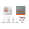 Intelligent MAX Electric Cat Litter Box - Deodorization, Automatic Waste Removal, Suitable for Large Cats