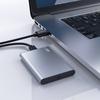 USB 3.0 к SATA 3 Корпус для жесткого диска Внешний корпус для SSD 2,5 дюйма 7 мм 9 мм SSD SATA HDD