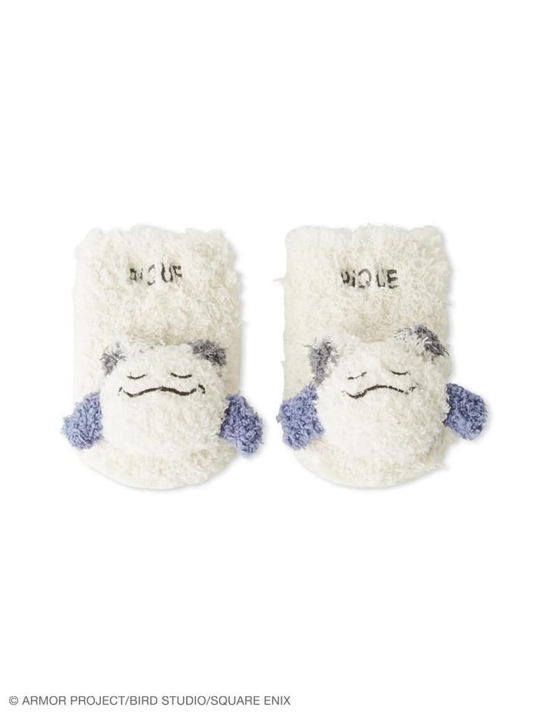 Gelato Pique Dragon Quest Baby Gelato Momon Socks PBGS255414 CRM