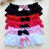 Women's Cute Cosplay Elastic Lace Bowknot Thigh Leg Ring Bow Garter Belts