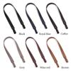 1 шт. Кожаные сумки Ремень Замена Регулируемый Crossbody Ручка Ремень Сумка Пояс Женские DIY Аксессуары для сумок