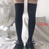 1 пара сексуальных носков до бедра, хлопковые длинные чулки до бедра, высокие носки, школа моды