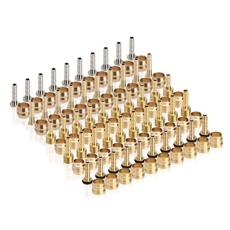 50 комплектов велосипедных тормозов Olive Alloy велосипедные гидравлические дисковые тормозные иглы Olive Connect Inserts для SHIMANO BH90 BH59 SRAM MAGURA TEKTRO