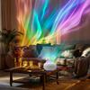 1PC Colorful Water Ripple Projection Light Symphony Ambient Light USB Decorative Night Light