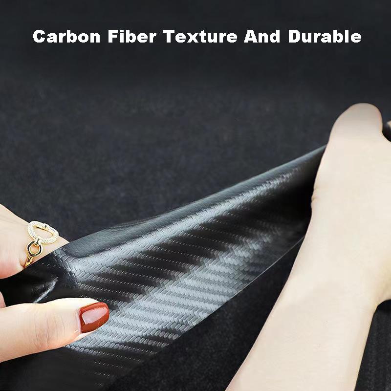 Автомобильный порог порог багажника бампер педаль наклейка наклейки чехол для Hyundai i30 i20 i10 i40 Tucson Kona Sonata Veloster Elantra