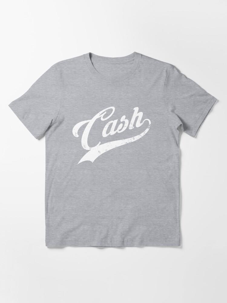 June Carter Cash CASH Essential T-Shirt