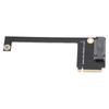 For Rog Ally Handheld Conversion 2230 to 2280 SSD Expansion Board NVME M Key NGFF M.2 PCIE 4.0 3.0 Gold Finger Adapter
