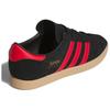 Adidas Городские кроссовки унисекс Black Scarlet Gum JI1885