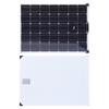 150W Flexible Solar Panel 20A Solar Controller 10M Extension Cable for Motorhome Boat