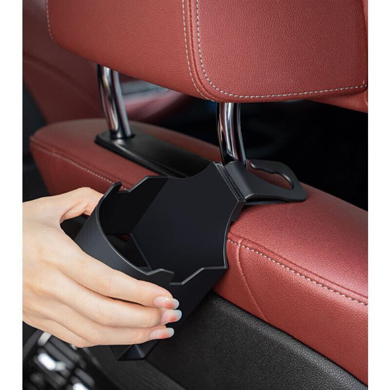 1 шт. Крючки на спинку автокресла Держатель для стакана Подвесной крючок для сумки Аксессуары для автомобиля Chevy