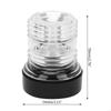 2025 New Waterproof Marine Boat Yacht Light Navigation Anchor Light 360 Degree All Round Boat Light 12V 24V LED Navigation Light