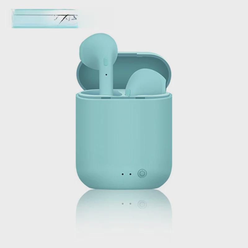 Bluetooth-гарнитура Mini2 i7mini TWS: Бинауральные стереонаушники Sports 5.0 Wireless