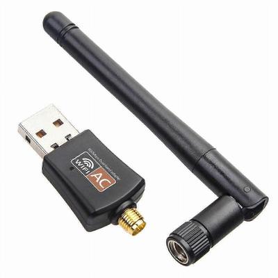 Сеть – USB Wi-Fi адаптеры