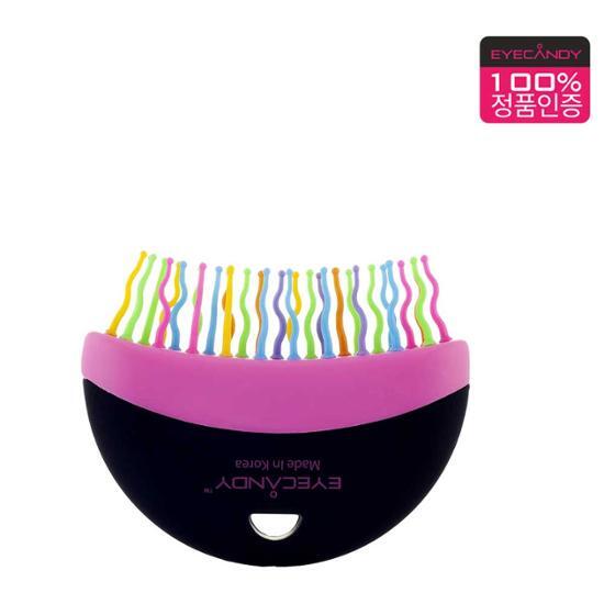 EYECANDY Rainbow Volume S Brush Half Moon