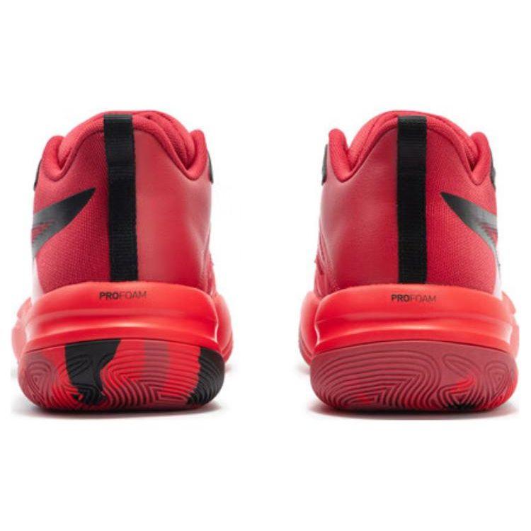 Puma Кроссовки Genetics Club Red Unisex For-All-Time-Красный 309691-04