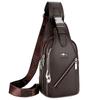 Мужская модная сумка кроссбоди и на плечо для повседневных путешествий