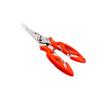 Stainless Steel Lure Bait Hook Remover Fishing Pliers Line Cutter Fish Tool