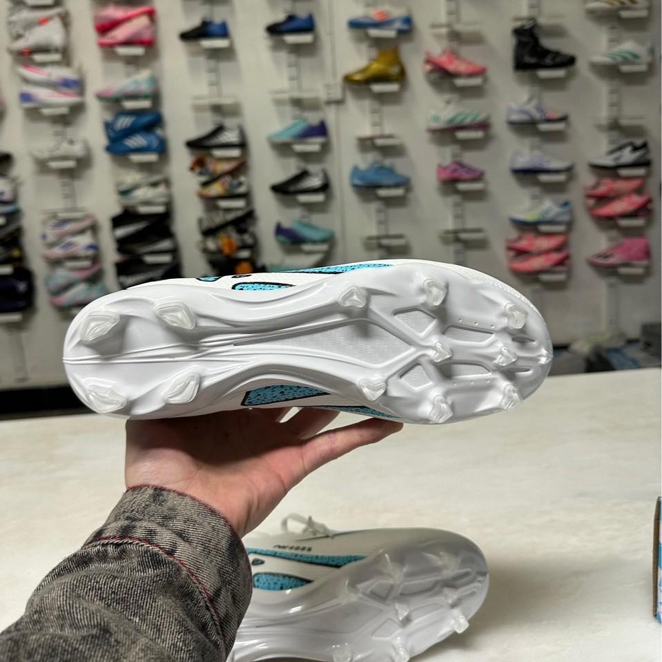 Новые низкие мужские и женские футбольные бутсы с длинными ногтями, сломанные ногти, тренировочные бутсы для соревнований, мужские и женские взрослые спортивные футбольные бутсы