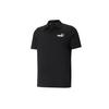Puma Мужская футболка-поло ESS Черная 845921-01