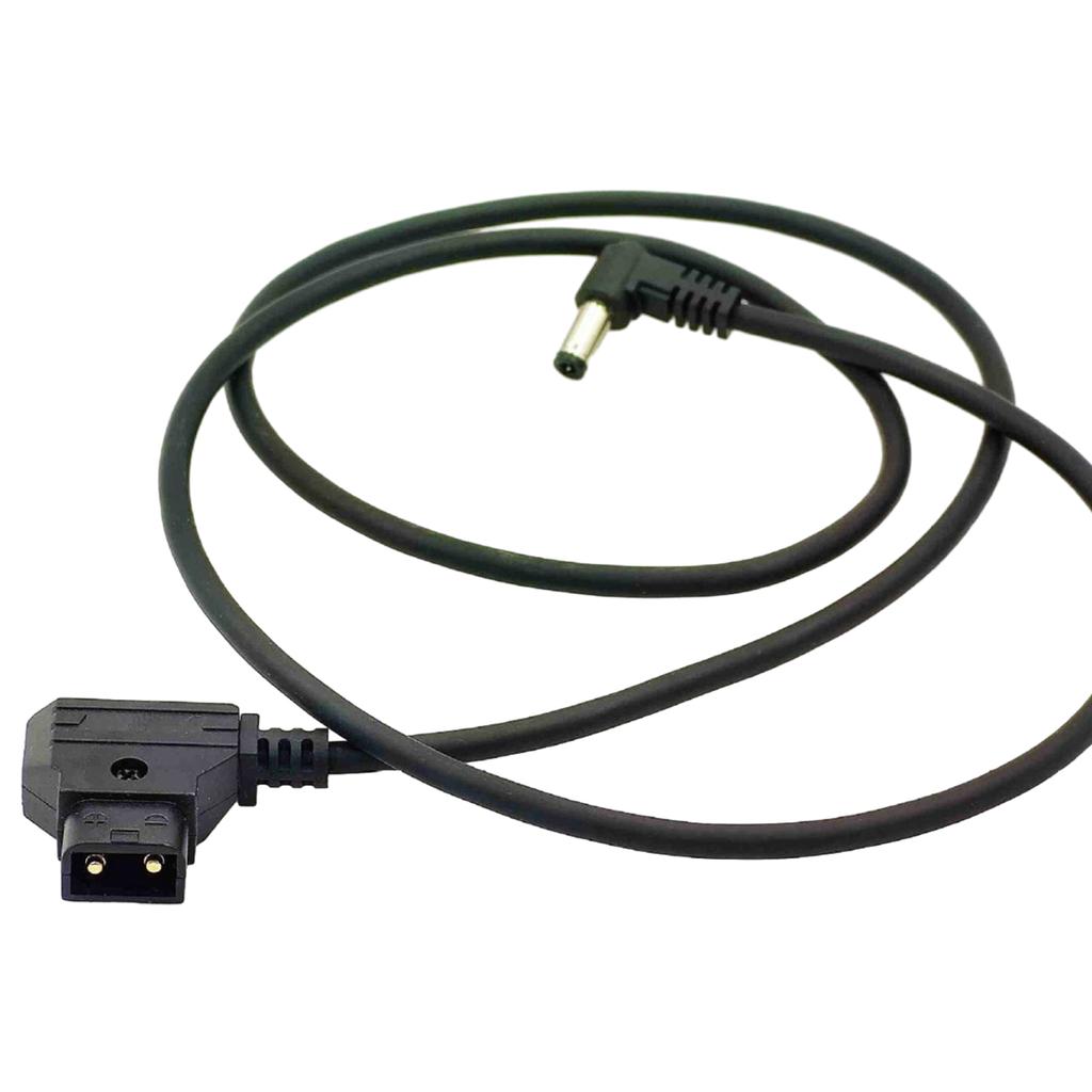 Кабель питания D Tap B-type to DC5525 Camera Power Cable для стабильной передачи питания для Blackmagic Videos Assist Photography Professionals
