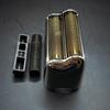 1X Внешняя сетка + 2X Лезвия Prewave Запасные части для Babyliss Pro FoilFX02 #FXRF2G FXFS2G FXRF2 Бритвы Серебристые