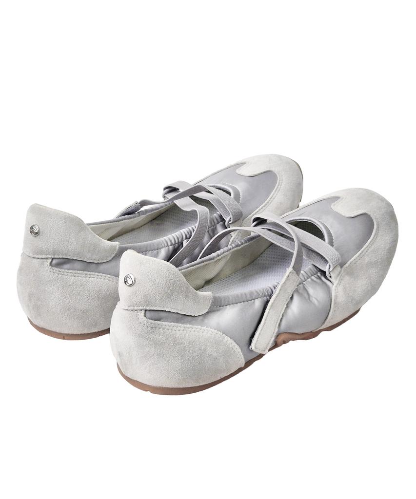 Кроссовки Bearpaw Ojo Серые (K3053005Rc-W)