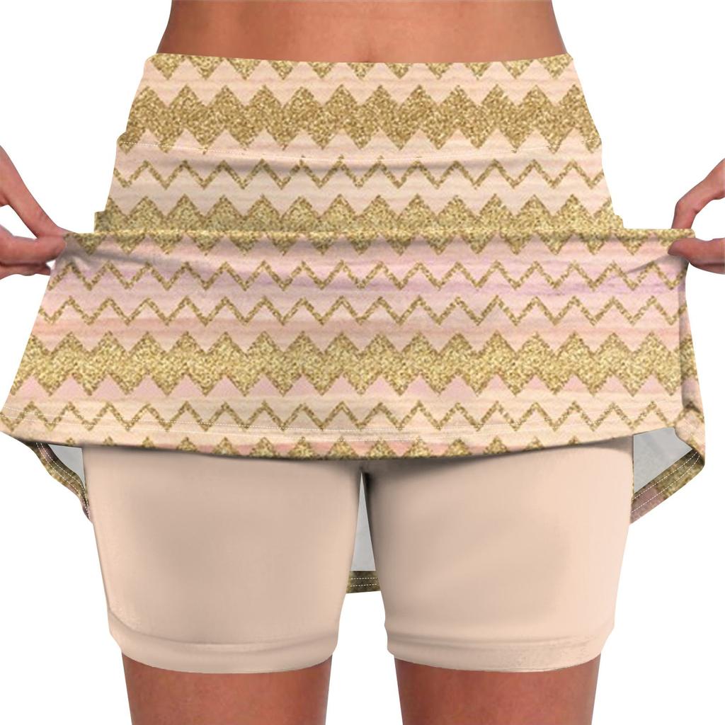 Эластичные брюки-кюлоты для йоги для женщин, спортивные шорты с принтом, легкие узкие однотонные бегуны с высокой талией