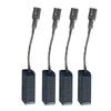 Carbon Brushes for Angle Grinder GWS5 100 6 100 6 125 660 6700 Pack of 4