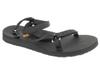 W Original Universal Slim Sandals, Womens Black Sandals