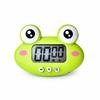 Cute Stopwatch Countdown Home Chronograph Time Reminder Cooking Tool Alarm Clock Kitchen Timer
