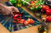 GLASS CUTTING BOARD 35x52 Lights