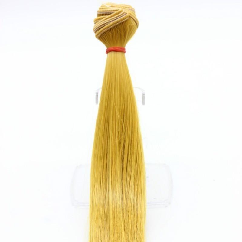 Шиньон для куклы 20 * 100 см