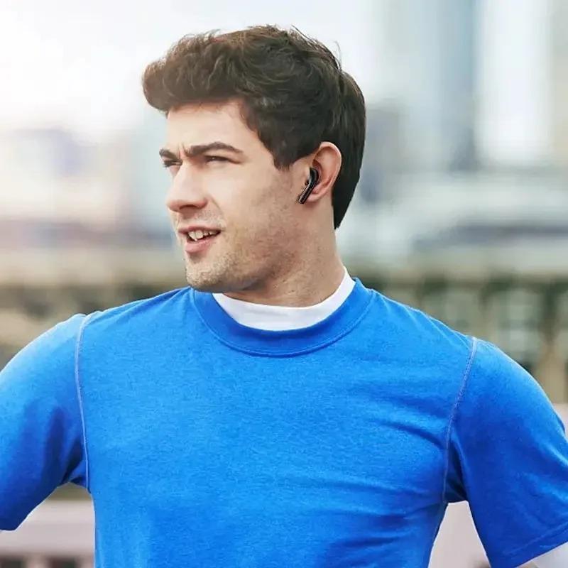 Беспроводные Bluetooth-наушники Pro6, наушники-вкладыши, спортивная гарнитура для Android, Apple, IPhone, наушники