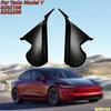Применимо к аксессуарам Tesla - Нижний внутренний корпус зеркала заднего вида Model Y, номер детали. 8202108 / 8202208