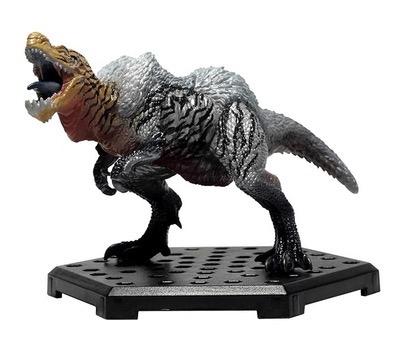 Monster Hunter World Ice Borne Figure PVC Models Hot Dragon Basarios Nergigante Tigrex Action Figure Decoration Toy Model